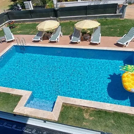 Dalyan Anka Villa Ortaca (Mugla)