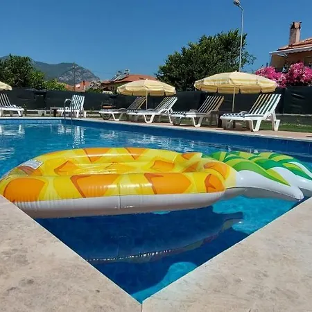 Dalyan Anka Ortaca (Mugla)